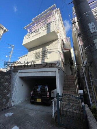 津田東町1丁目戸建て　賃貸の物件外観写真